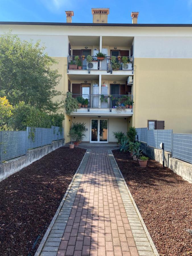 Condominio Tigli Cavalcaselle Εξωτερικό φωτογραφία