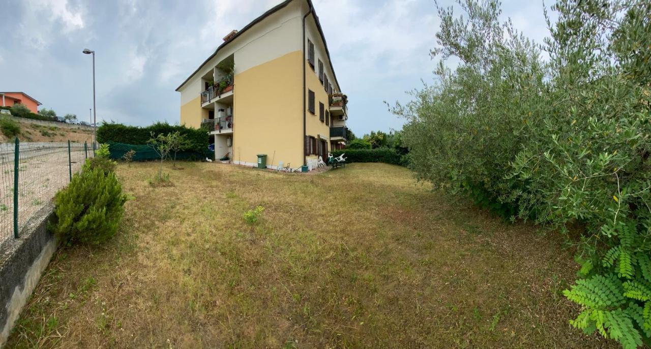 Condominio Tigli Cavalcaselle Εξωτερικό φωτογραφία