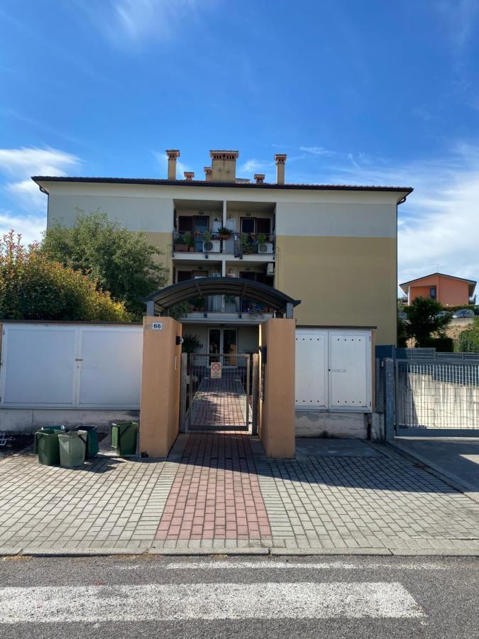 Condominio Tigli Cavalcaselle Εξωτερικό φωτογραφία